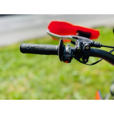 Pitbike Leramotors By Apollo THUNDER 140cc 19/16 Oranžová