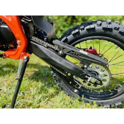 Pitbike Leramotors By Apollo THUNDER 140cc 19/16 Oranžová