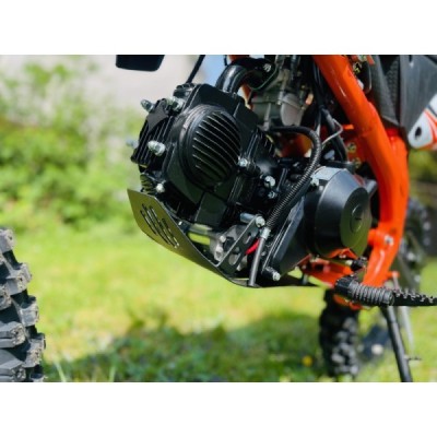 Pitbike Leramotors By Apollo THUNDER 140cc 19/16 Oranžová