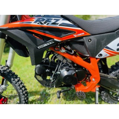 Pitbike Leramotors By Apollo THUNDER 140cc 19/16 Oranžová