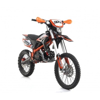 Pitbike Leramotors By Apollo THUNDER 140cc 19/16 Oranžová