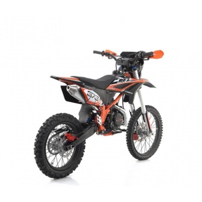 Pitbike Leramotors By Apollo THUNDER 140cc 19/16 Oranžová