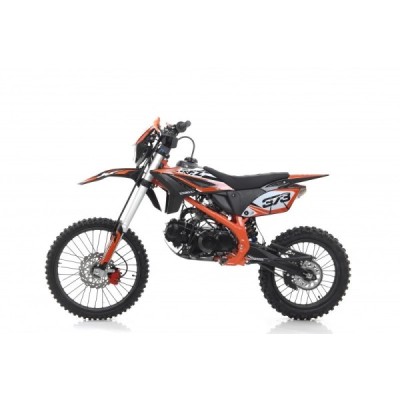 Pitbike Leramotors By Apollo THUNDER 140cc 19/16 Oranžová