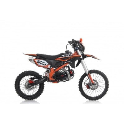 Pitbike Leramotors By Apollo THUNDER 140cc 19/16 Oranžová