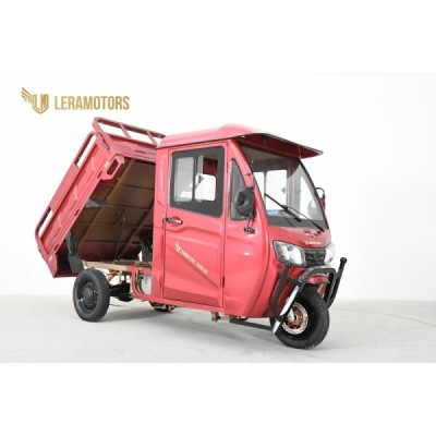 872 3 pracovni trikolka lera cargo g5 2000w 72v barva cervena