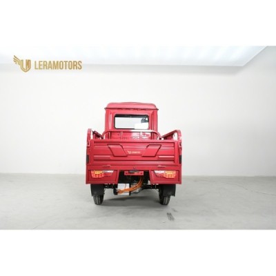 872 6 pracovni trikolka lera cargo g5 2000w 72v barva cervena
