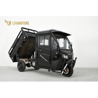 875 2 pracovni trikolka lera cargo g5 2000w 72v barva cerna
