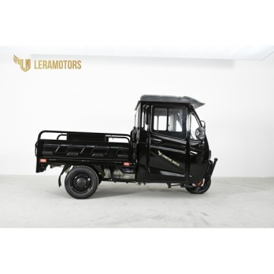 875 5 pracovni trikolka lera cargo g5 2000w 72v barva cerna