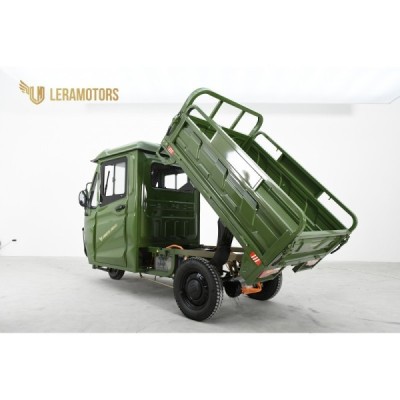 878 4 pracovni trikolka lera cargo g5 2000w 72v barva zelena