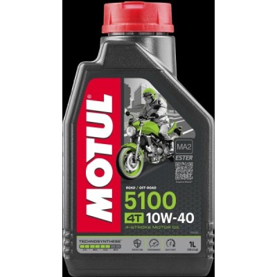Motorový olej Motul 5100