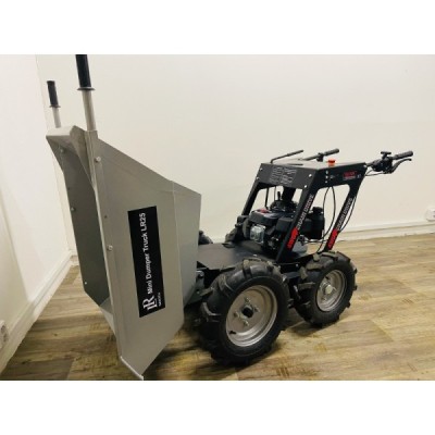 Motorové kolečko - dumper LR 25