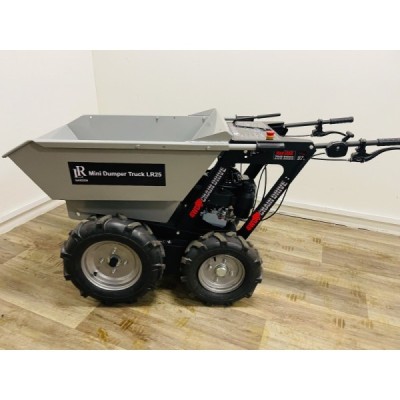 Motorové kolečko - dumper LR 25
