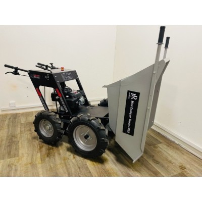 Motorové kolečko - dumper LR 25