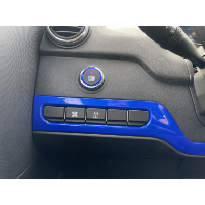 Elektromobil Leramotors E-Car E4 Modrá II