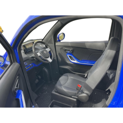 Elektromobil Leramotors E-Car E4 Modrá II