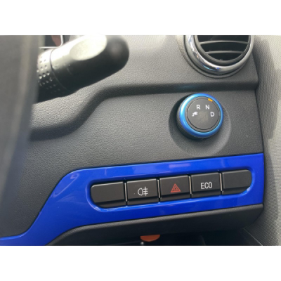 Elektromobil Leramotors E-Car E4 Modrá II