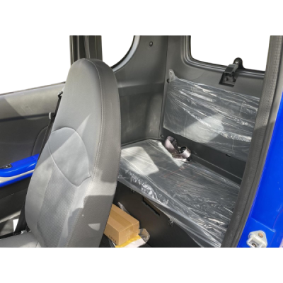 Elektromobil Leramotors E-Car E4 Modrá II