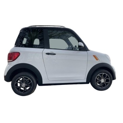 Elektromobil Leramotors E-Car M2 Bílá