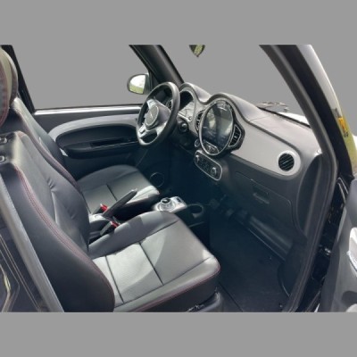 Elektromobil Leramotors E-Car M2 Bílá