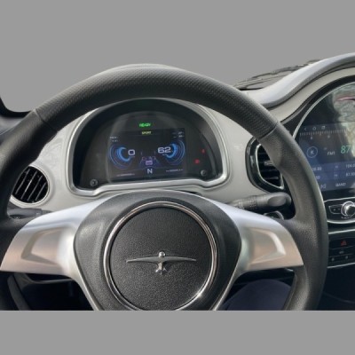 Elektromobil Leramotors E-Car M2 Bílá