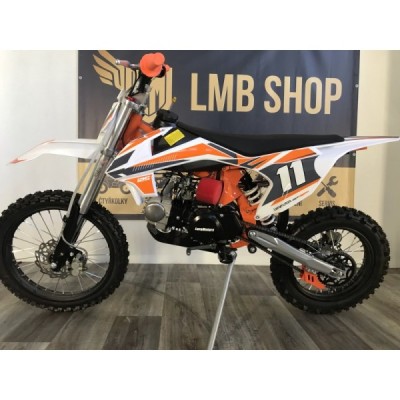 Pitbike Leramotors Shark 125cc 4T 17/14