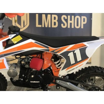 Pitbike Leramotors Shark 125cc 4T 17/14