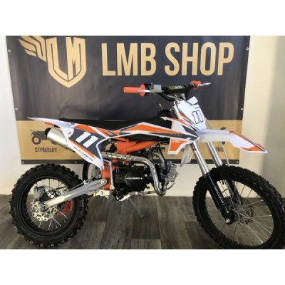 Pitbike Leramotors Shark 125cc 4T 17/14