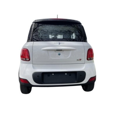 Elektromobil Leramotors E-Car M2 Bílá