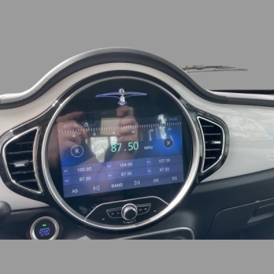 Elektromobil Leramotors E-Car M2 Bílá