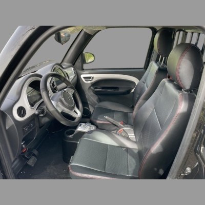 Elektromobil Leramotors E-Car M2 Bílá