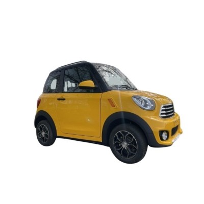 Elektromobil Leramotors E-Car M2 žluté