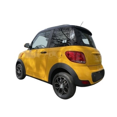 Elektromobil Leramotors E-Car M2 žluté