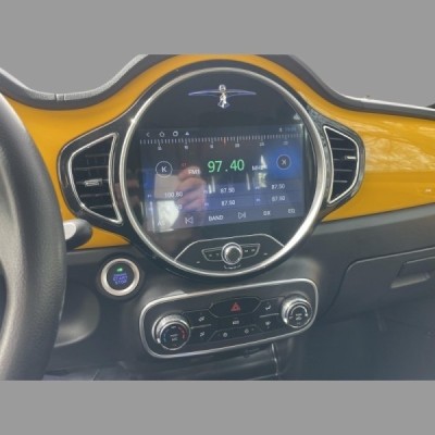Elektromobil Leramotors E-Car M2 žluté