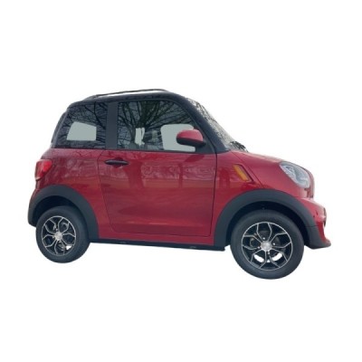 Elektromobil Leramotors E-Car M2 žluté