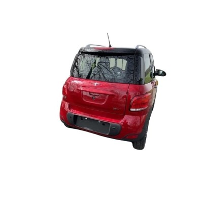 Elektromobil Leramotors E-Car M2 žluté