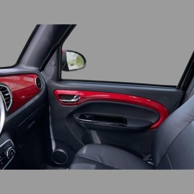 Elektromobil Leramotors E-Car M2 žluté