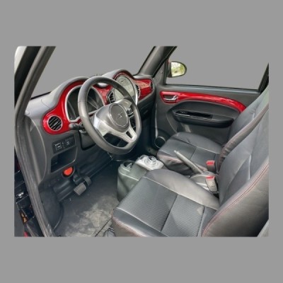 Elektromobil Leramotors E-Car M2 žluté