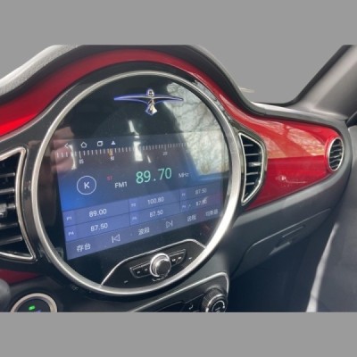 Elektromobil Leramotors E-Car M2 žluté