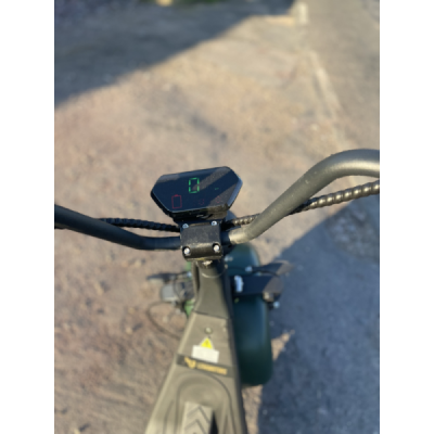 Elektrokoloběžka Lera Scooters C1+ 1500W černá
