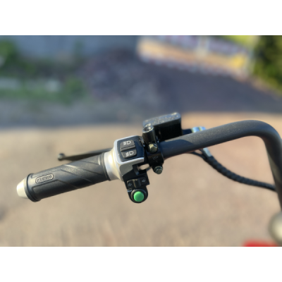 Elektrokoloběžka Lera Scooters C1+ 1500W červená