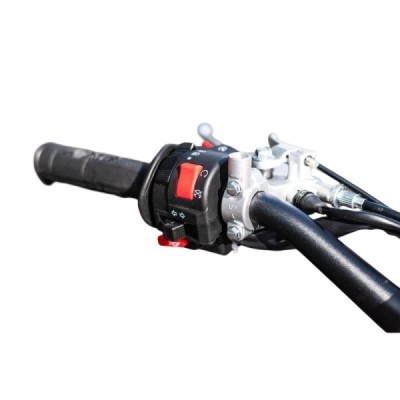 Pitbike Leramotors By Apollo THUNDER 300cc 21/18 Zelená