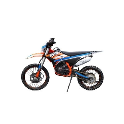 Pitbike Leramotors By Apollo THUNDER 300cc 21/18 Oranžová
