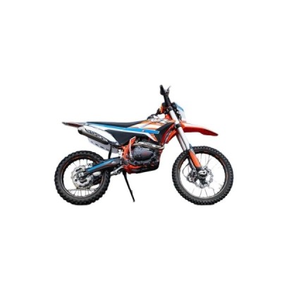 Pitbike Leramotors By Apollo THUNDER 300cc 21/18 Oranžová