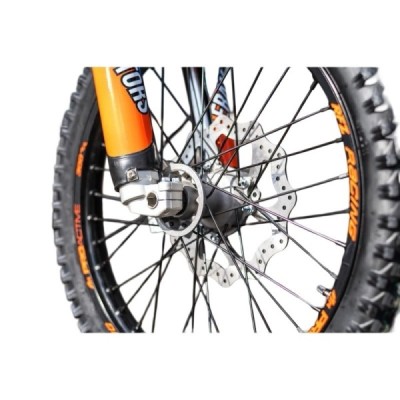 Pitbike Leramotors By Apollo THUNDER 300cc 21/18 Oranžová