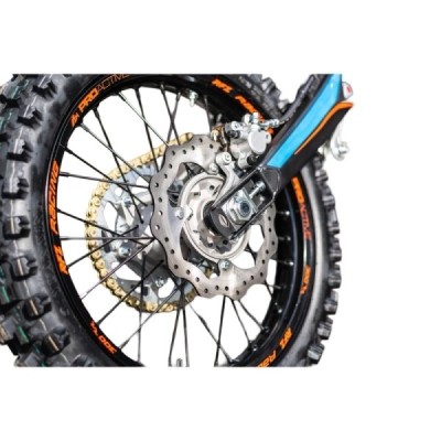 Pitbike Leramotors By Apollo THUNDER 300cc 21/18 Oranžová