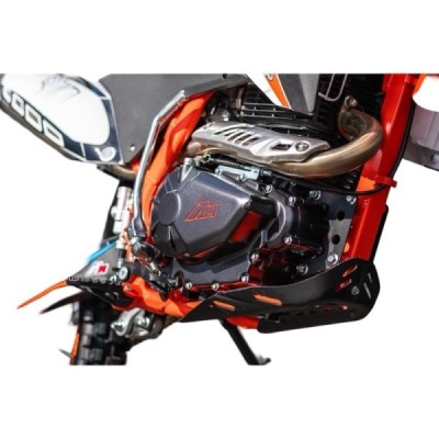 Pitbike Leramotors By Apollo THUNDER 300cc 21/18 Oranžová