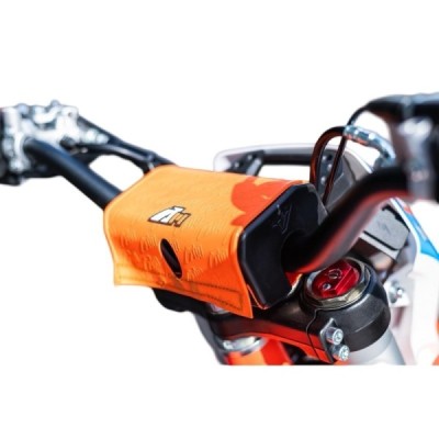 Pitbike Leramotors By Apollo THUNDER 300cc 21/18 Oranžová