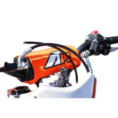 Pitbike Leramotors By APOLLO THUNDER 70cc 10/10 Automat E-Start Oranžová