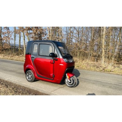 Tříkolka Leramotors E1