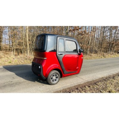 Tříkolka Leramotors E1